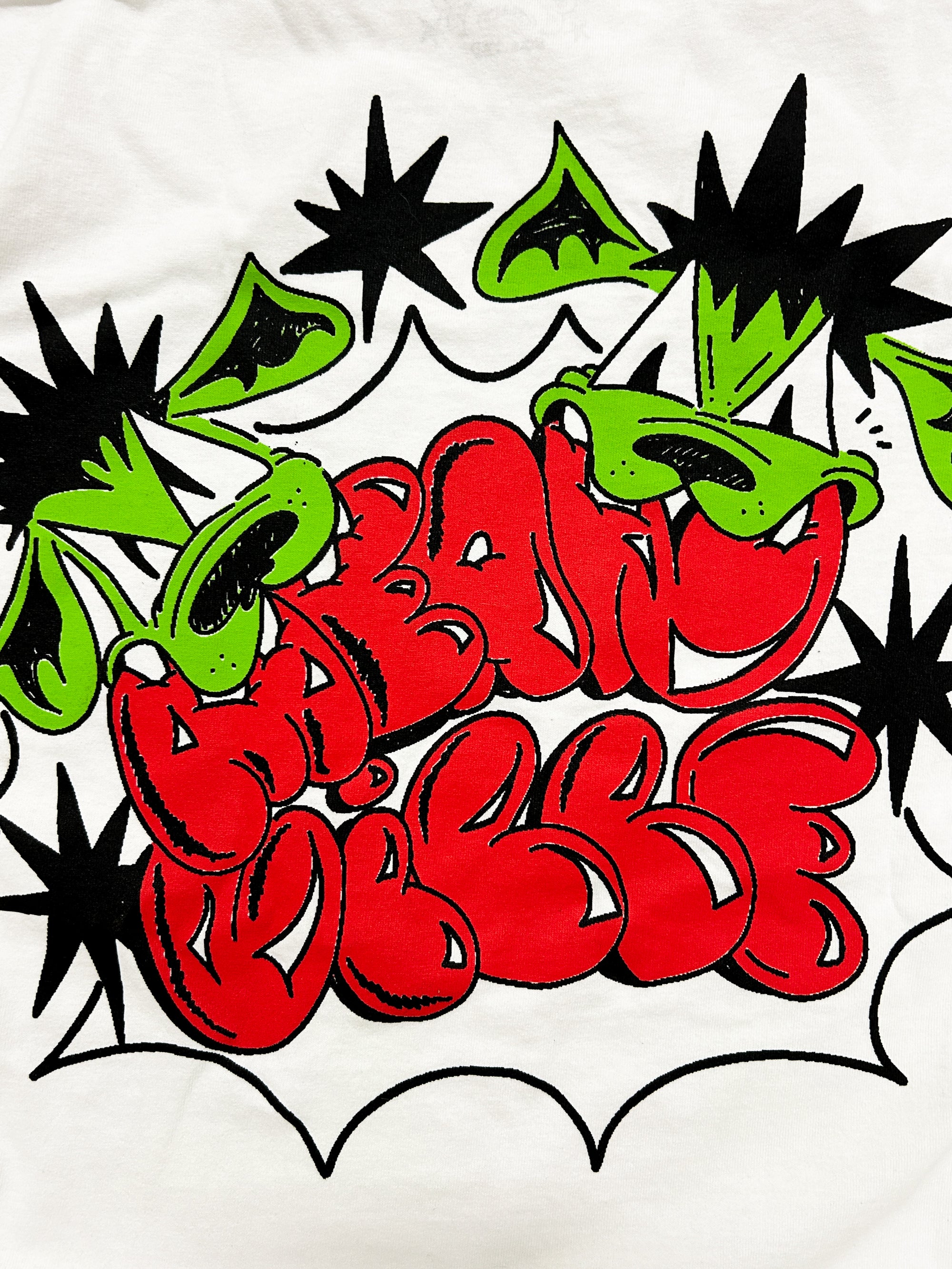 Double dog - Double sided tee