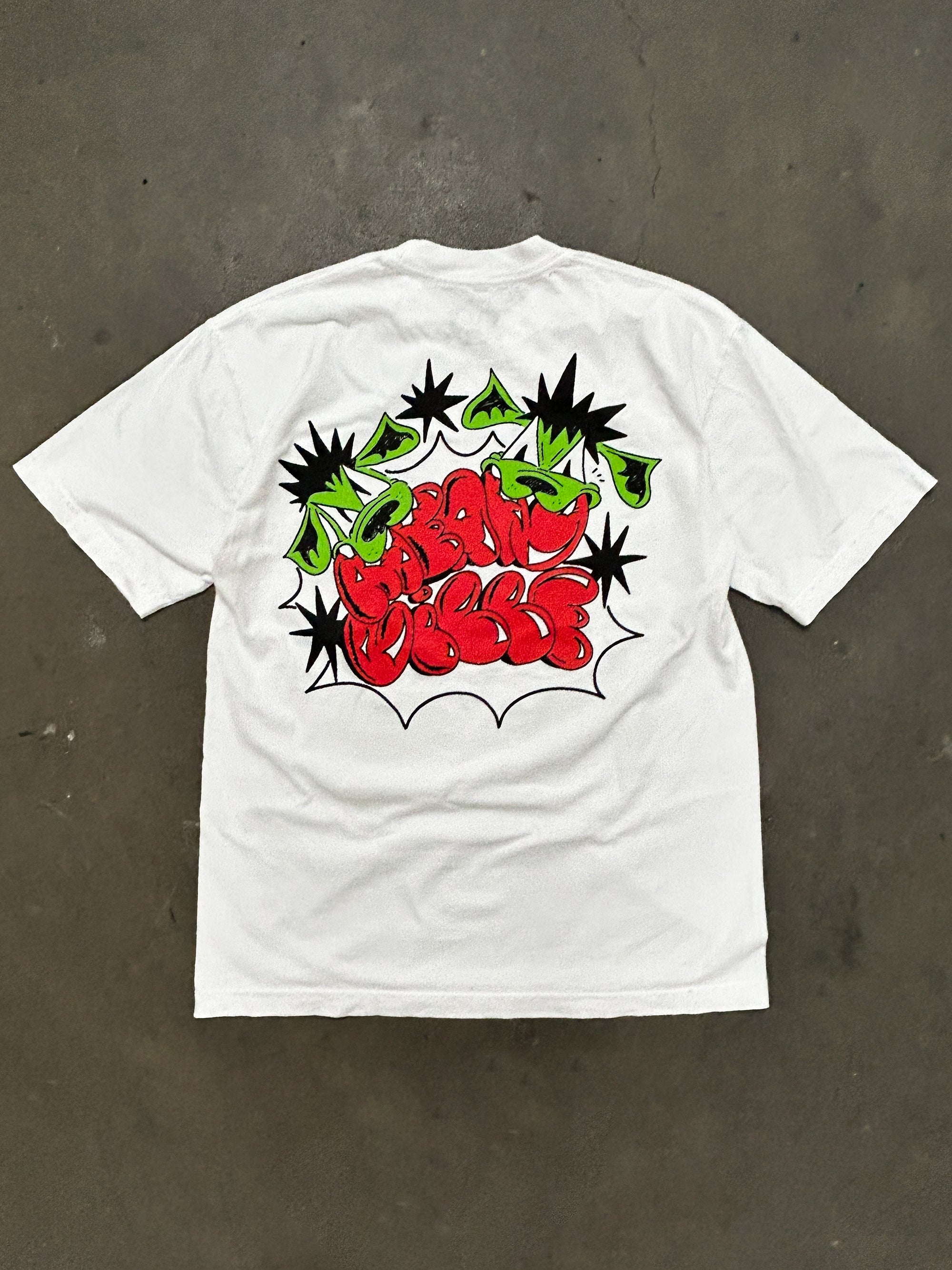 Double dog - Double sided tee