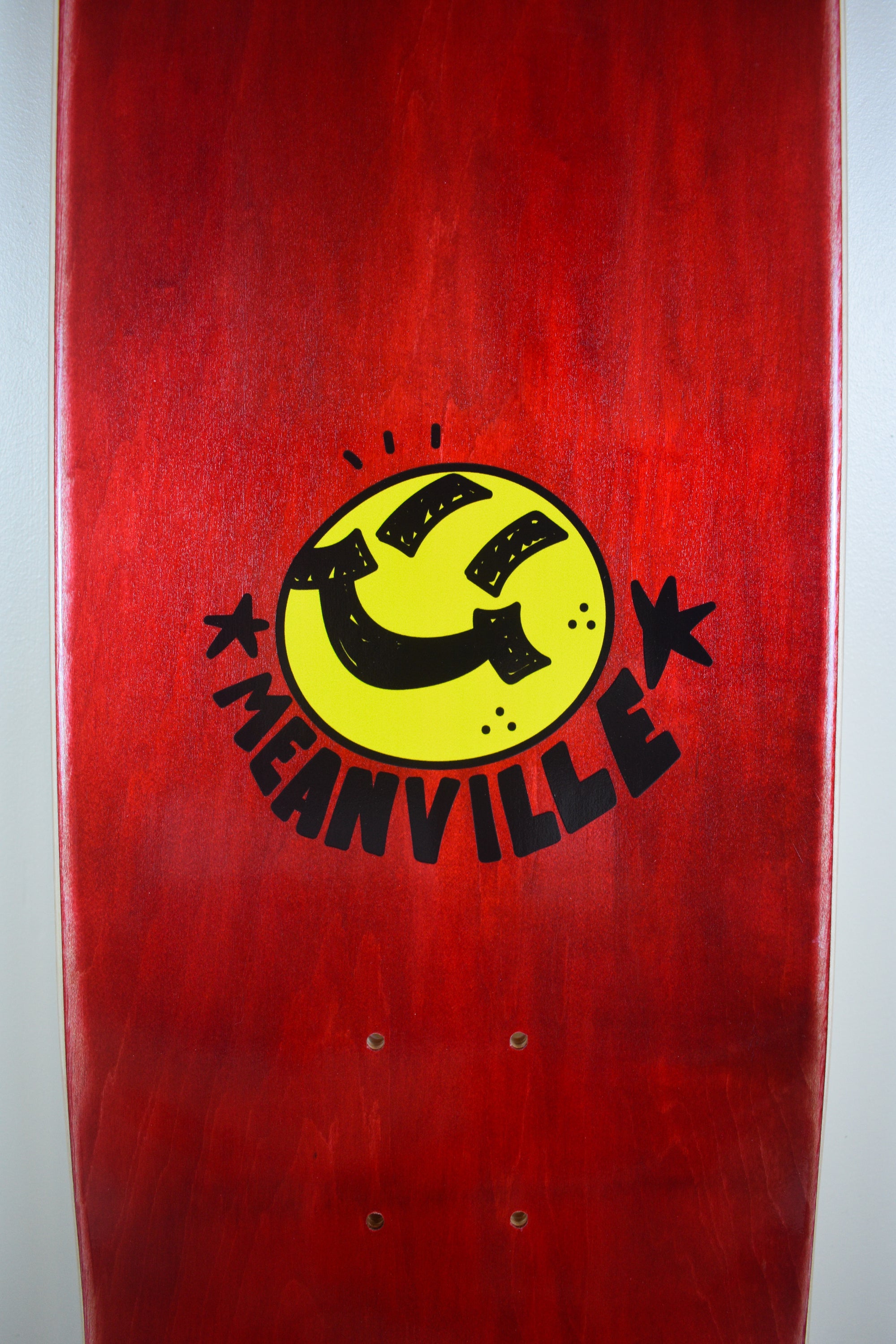 Meanville Devil Dog Skateboard