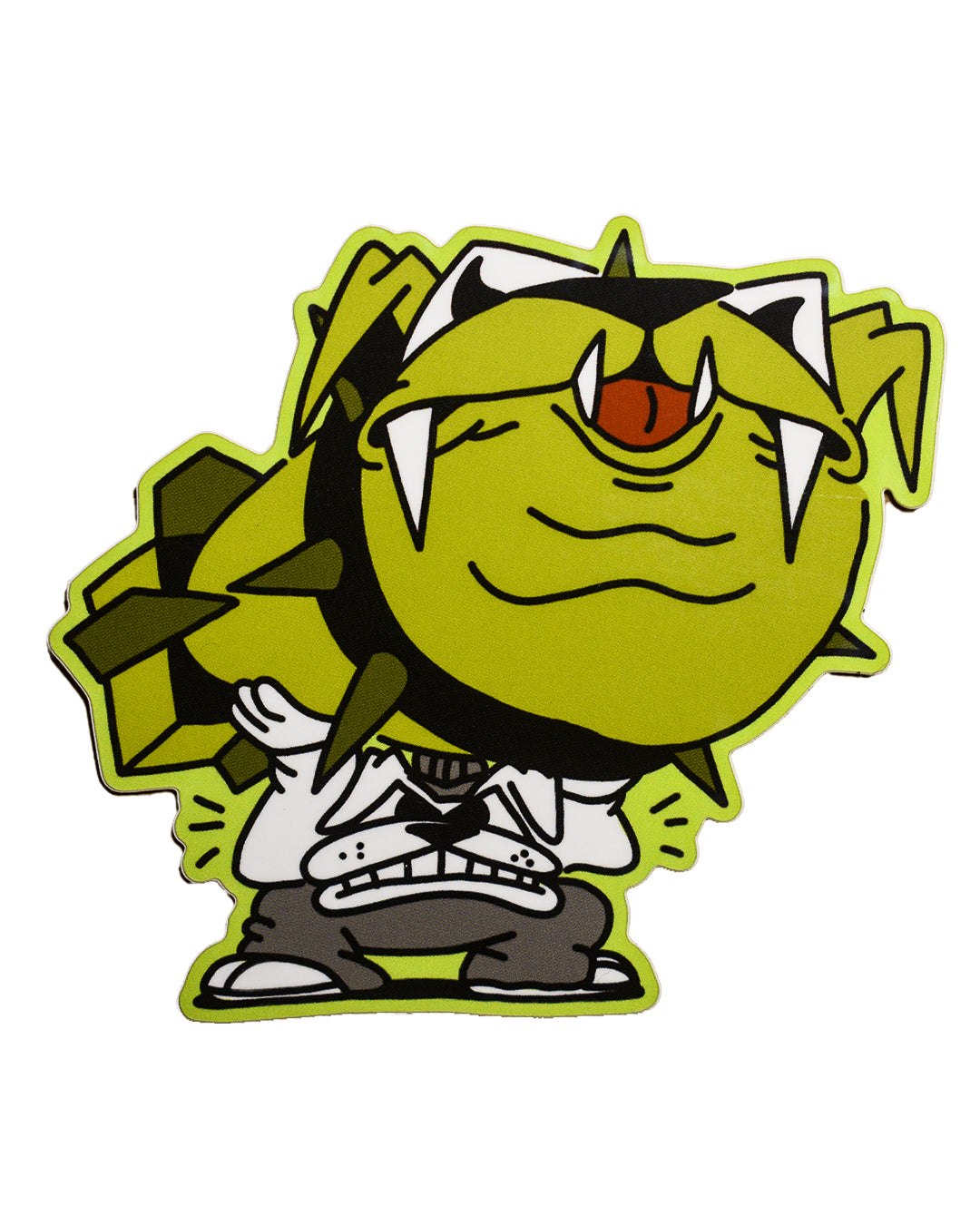 Meanville Sticker Pack #2