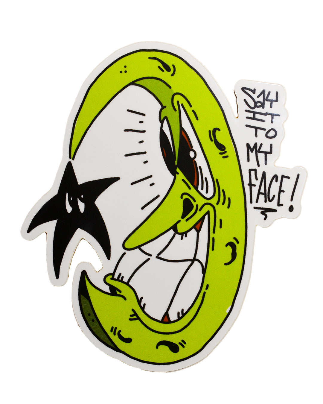 Meanville Sticker Pack #2